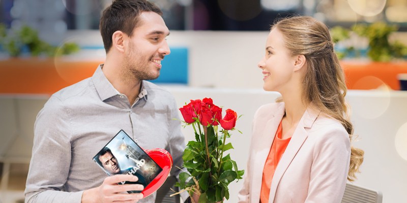 valentines, flowers, die hard, CD, man, woman, love, romantic, holiday, red, roses, make love, sex, sweaty