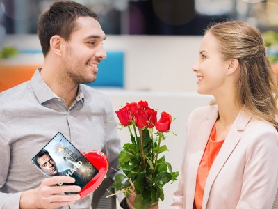 valentines, flowers, die hard, CD, man, woman, love, romantic, holiday, red, roses, make love, sex, sweaty