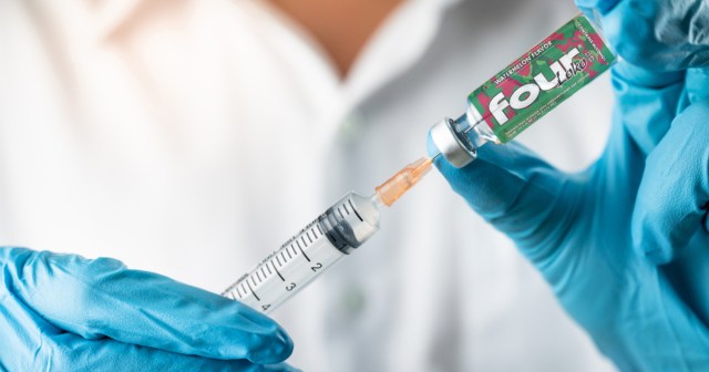 Everything You Need To Know About the New Four Loko Vaccine