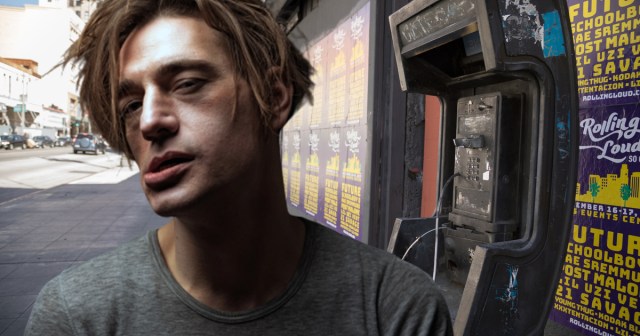 If Huffing Glue Is Wrong, Why Can’t I Feel My Face and Where Am I?