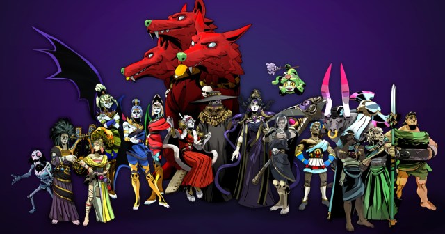 Hades Player Horny for Every Character Might Just Be Horny