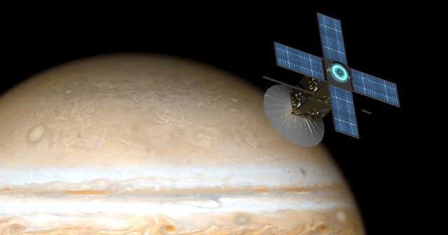NASA Sends Probe to Jupiter to Get More Stupider