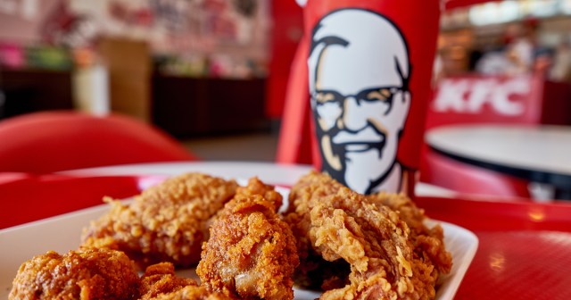 How Changing Their Slogan From “Piss-Shittin Bad” To “Finger Lickin Good” Helped Save KFC
