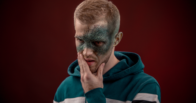 We Captured a Lizard Person but We Think They’re Like the Janitor or Something Because They Didn’t Know Anything About Enslaving Humanity