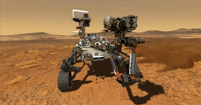 Initial Probe of Mars Surface Reveals no New Information on Metroid Prime 4