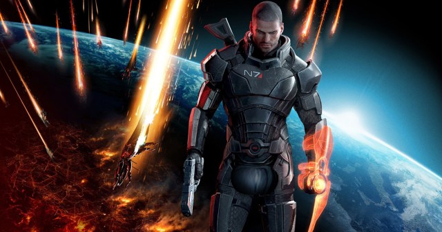 Mass Effect Devs Compromise With Angry Gamers by Giving Commander Shepard Gigantic, Juicy Balls