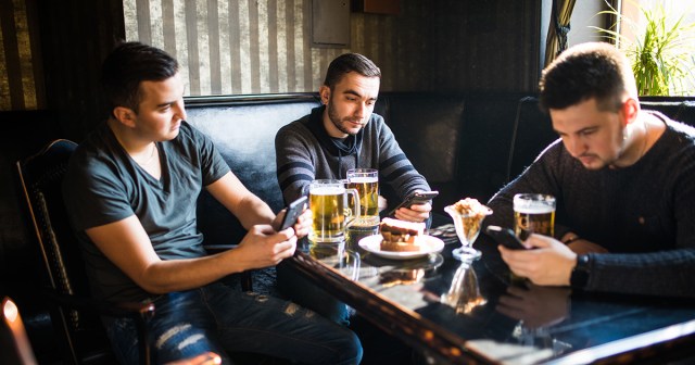 Local Band Excited to Get Back to Rigorous Schedule of Performing Once Every Seven Months