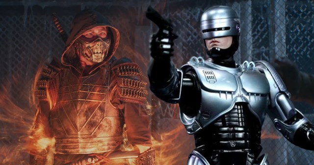 Mortal Kombat Fan Pissed Robocop Isn’t in the Movie
