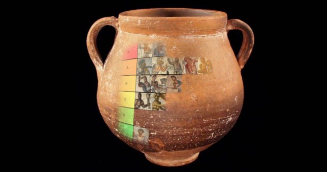 Archaeologists Uncover First Recorded Tier List in Ancient Rome