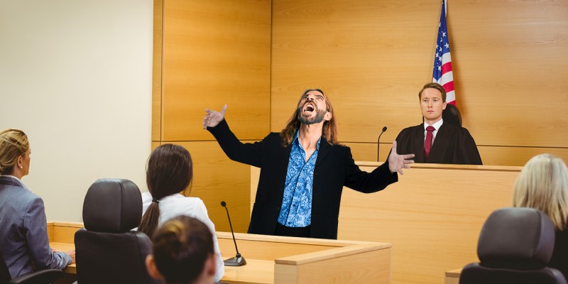 metalhead, lawyer, attorney, court, courtroom, judge, jury, try, municipal, court, roth, hagar, legal team, defendant, conviction