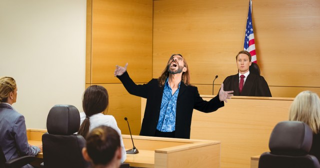 Metalhead Attorney Cites Roth v. Hagar