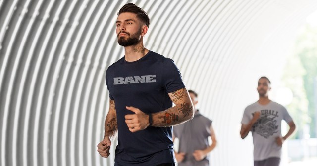 Hardcore Scene Rebrands as Running Group
