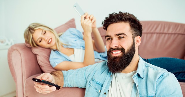 Boyfriend Surprises Girlfriend with Gift of Letting Her Plan Everything