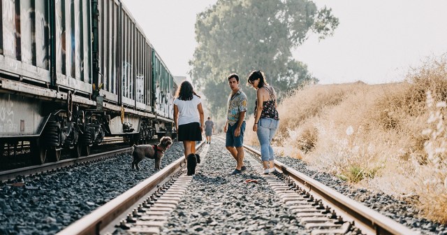 Nation’s Townies to Meet Down by Train Tracks Around Five