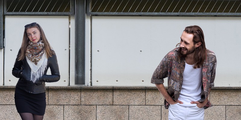 short skirt, long jacket, cake