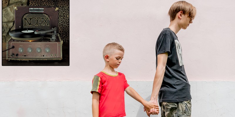 brother, nofx, single album