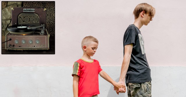 New NOFX Album To Be Given To Younger Brother Eventually