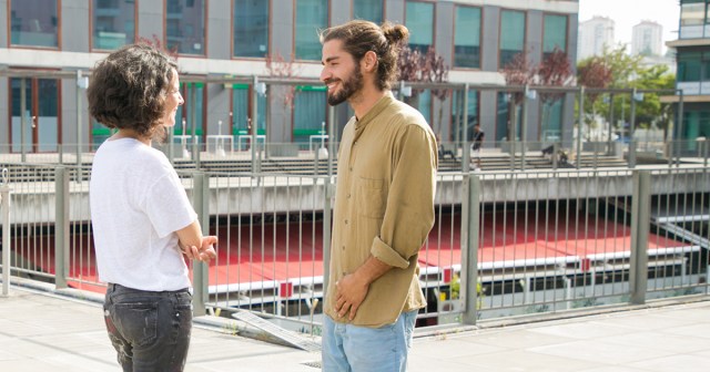 Sapiosexual Man Only Attracted to Women Who Agree With Him