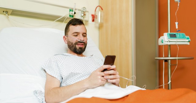 Man Has Spine Removed To Bend Over Backward Defending Marilyn Manson