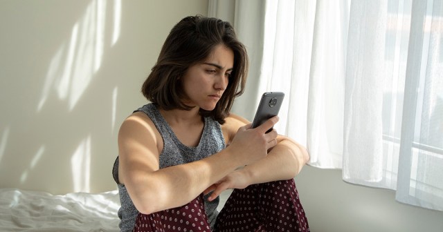 “You’re All Caught Up” Pleads Concerned Instagram