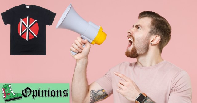 Opinion: The Dead Kennedys Are a Massively Underrated Shirt