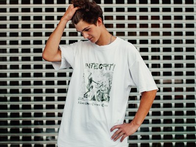 hardcore, frontman, gym