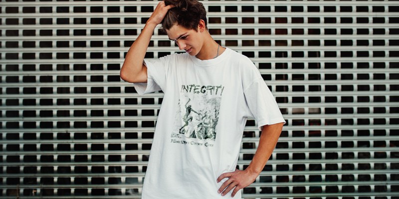 hardcore, frontman, gym