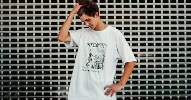 Hardcore Frontman Unrecognizable After Not Hitting Gym For Entire Pandemic