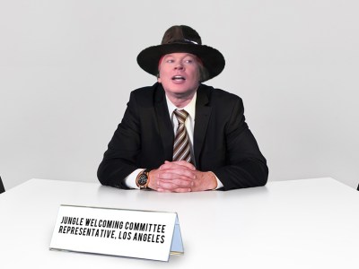 axl rose, welcome to the jungle, committee