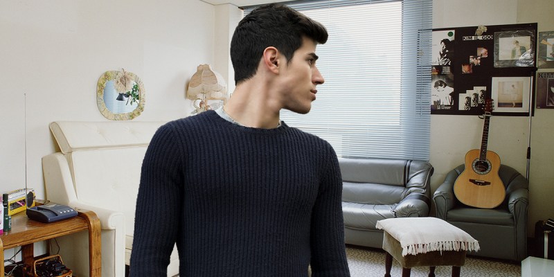 sexual, tension, acoustic