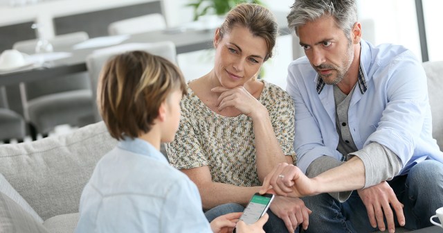 Cool Parents Let Kids Buy Stock At Home to Keep Them from Doing It Out on Wall Street
