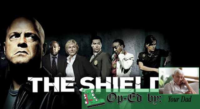 Have You Watched ‘The Shield’ Yet?