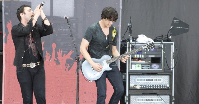 Report: Trapt Holding Tryouts for Racist With Drumming Experience