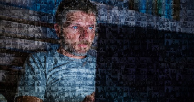 Man Convinced He’s Living ‘The Truman Show’ Gonna Masturbate Anyway