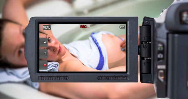 Vlogger Parents Looking Forward to Streaming Child Unboxing