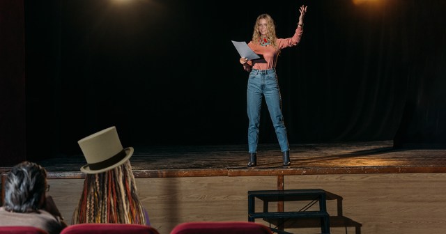 Rob Zombie Narrows Exhaustive Search for Star of New Movie Down to His Wife