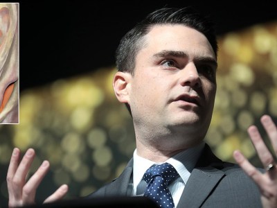 ben shapiro, georgia o-keeffe, vagina