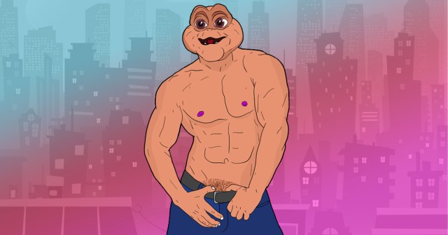 Baby Sinclair: All Grown up and Feeling Nasty