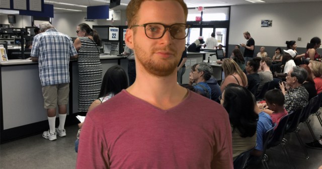 Not All Millennials Are Lazy! This 34-Year-Old Already Memorized Half His Social Security Number