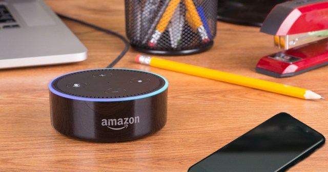 Man’s Cell Phone Disagrees That Alexa Is Listening to Him