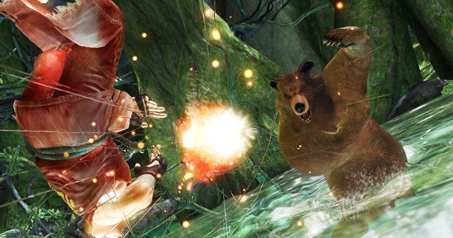 Organizers of Martial Arts Tournament Didn’t Say Anything About a Fucking Bear