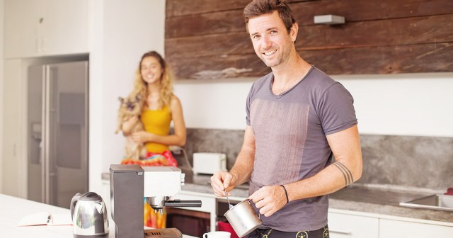 Man Convinced Coffee Tastes Better After Making it in Much More Inconvenient Way
