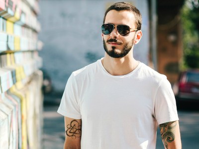 coheed & cambria, tattoo, nerd, harry potter, deathly hollows, permanent, embarrassing, explain, customers, cool, metal band, loser