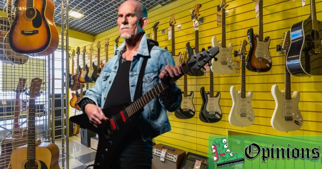 Opinion: You Aren’t Good Enough at Guitar To Buy a Flying V, Man