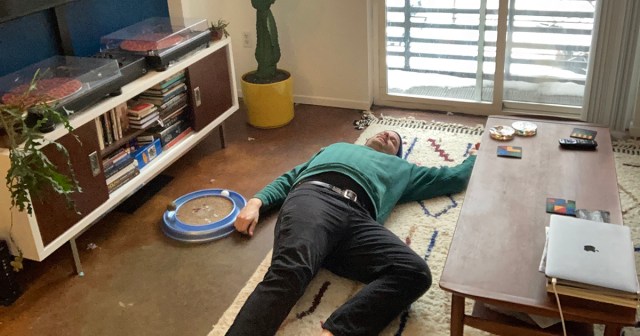 30-Year-Old Found Dead After Standing up Too Fast