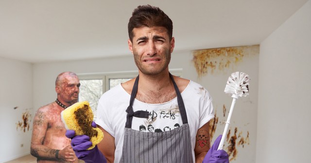 Punk Starting to Regret Using One of Three Wishes to Bring GG Allin Back to Life