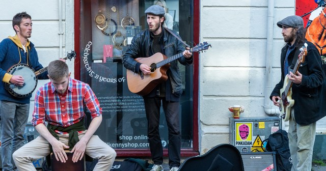 Irish-American Punk Band Not Very Forthcoming With DNA Results