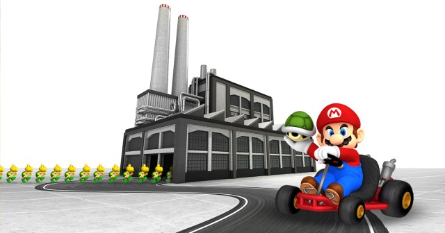 Inside the Koopa Slaughterhouses That Fuel the Insatiable Kart Racing Industry