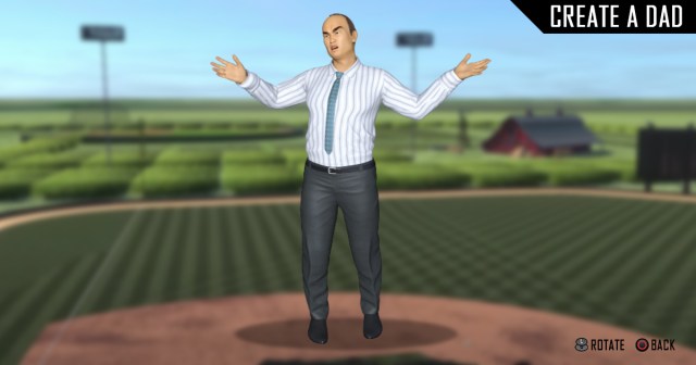 ‘MLB The Show 21’ Allows You to Fully Customize Overbearing Father Living Vicariously Through You