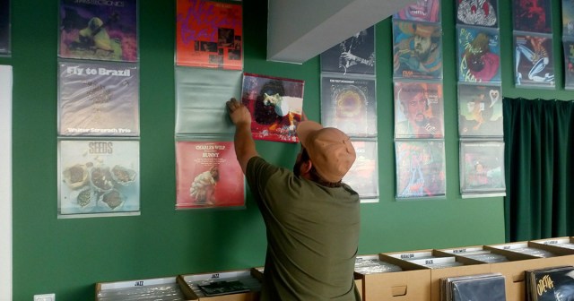 Ominous Record Store Employee Warns Not to Listen to Mogwai Album After Midnight